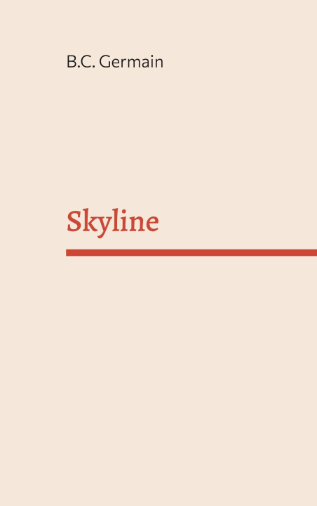 Knjiga SKYLINE GERMAIN B.C.