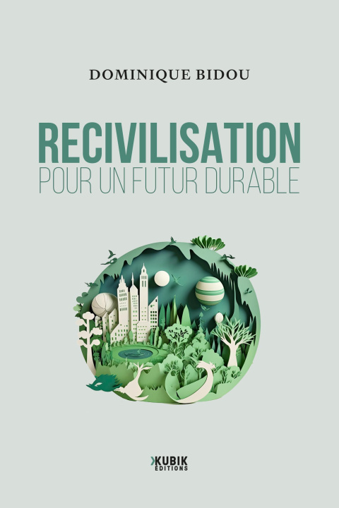 Knjiga Recivilisation Bidou