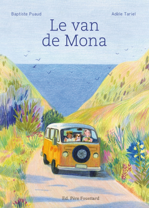 Knjiga Le van de Mona Adèle TARIEL