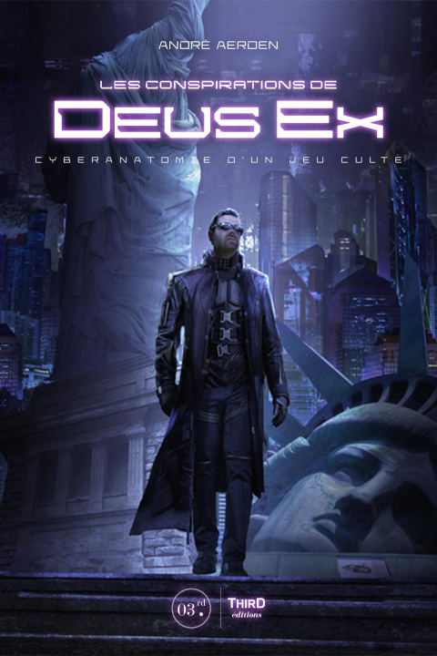 Книга Deus Ex Aerden
