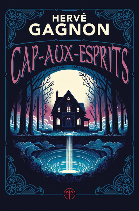 Knjiga Cap aux esprits Gagnon