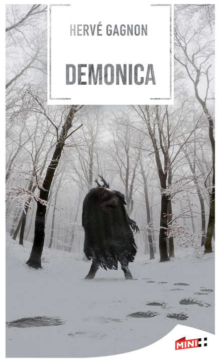 Knjiga Demonica Gagnon