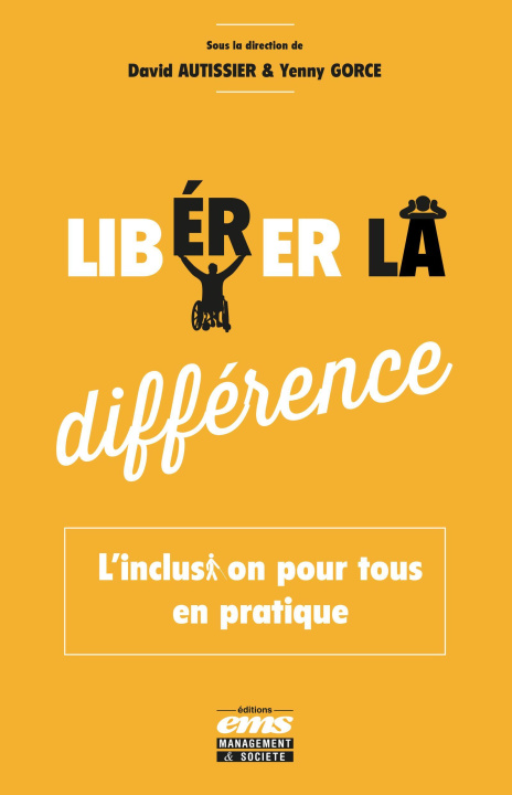 Knjiga Libérer la différence Gorce