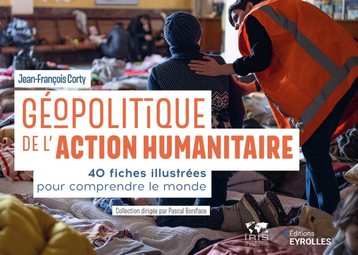 Book Géopolitique de l'action humanitaire Corty