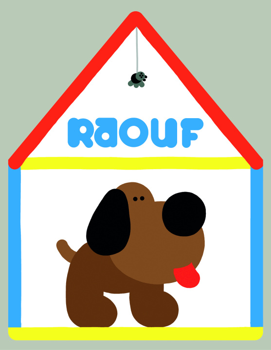 Carte Raouf Krocui