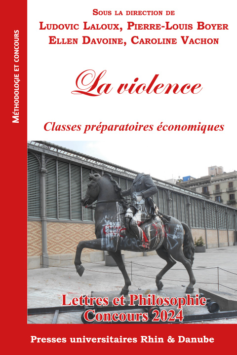 Knjiga La violence LALOUX