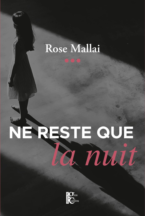 Kniha Ne reste que la nuit Mallai