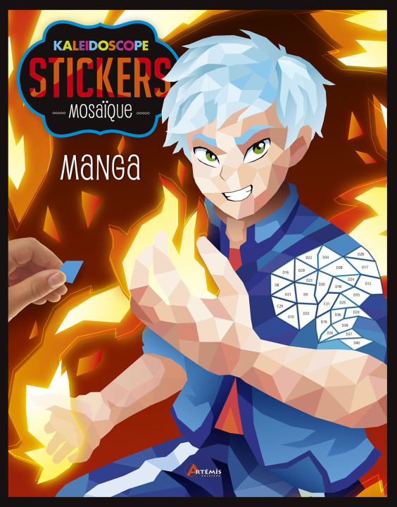 Knjiga Manga 