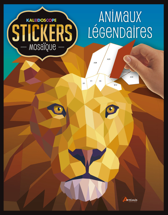 Βιβλίο Animaux légendaires 