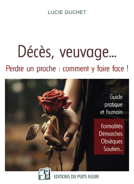 Knjiga Décès, veuvage... Guchet