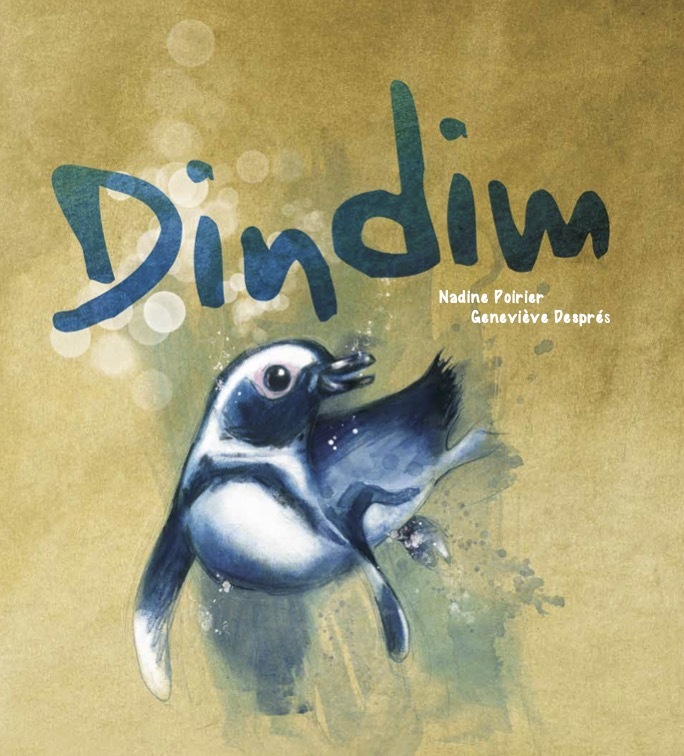 Knjiga Dindim Nadine POIRIER