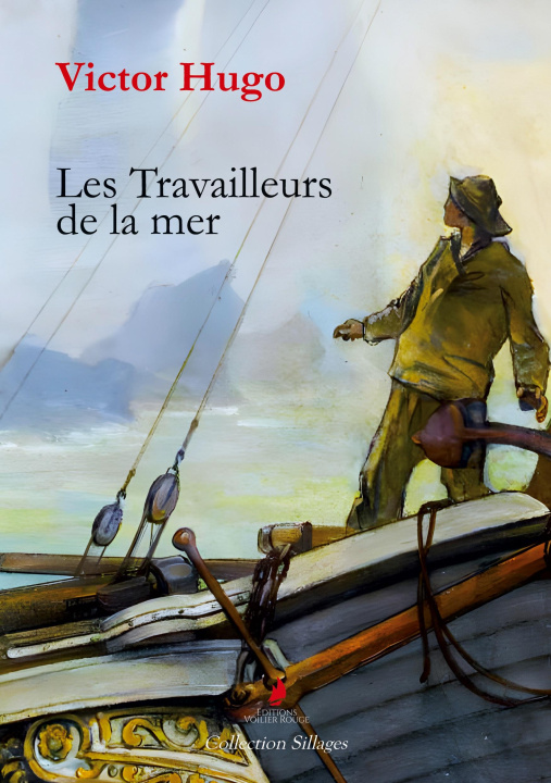 Boek TRAVAILLEURS DE MER HUGO VICTOR