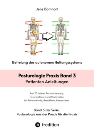 Book Posturologie Praxis Band 3 Jens Bomholt