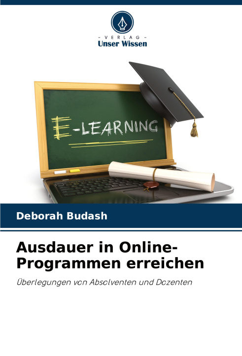 Book Ausdauer in Online-Programmen erreichen Deborah Budash