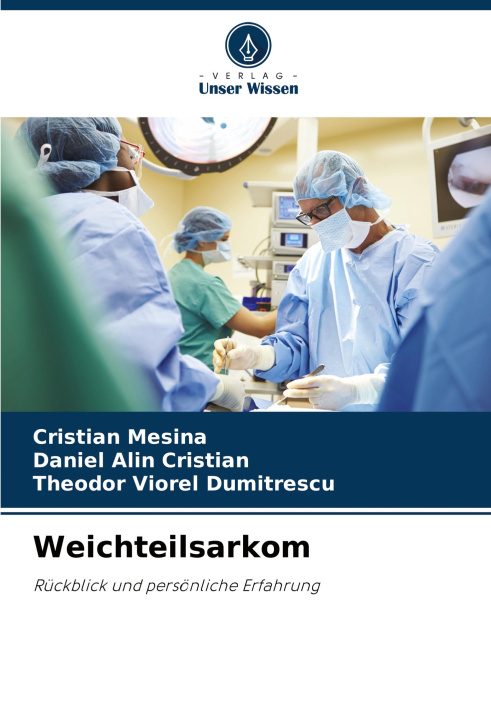 Knjiga Weichteilsarkom Cristian Mesina