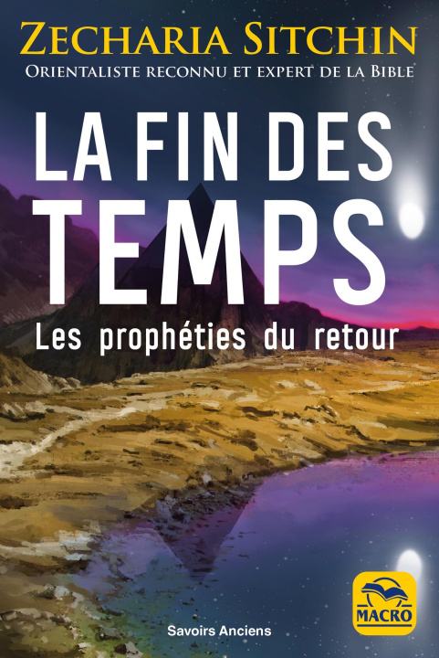 Knjiga La fin des temps Sitchin