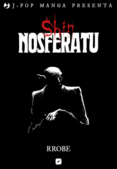 Livro Shin Nosferatu Roberto Recchioni