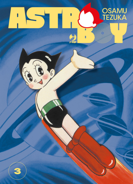 Book Astro Boy Osamu Tezuka