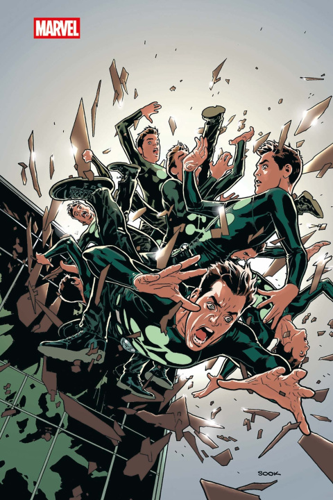 Knjiga X-Factor par Peter David T02 (Variant Panini) 