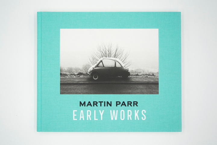 Книга Early Works Martin PARR