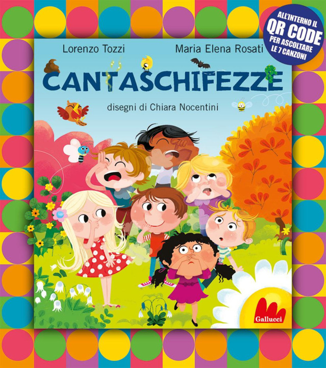 Buch Cantaschifezze Lorenzo Tozzi