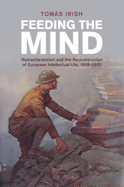 Buch Feeding the Mind Tomás Irish