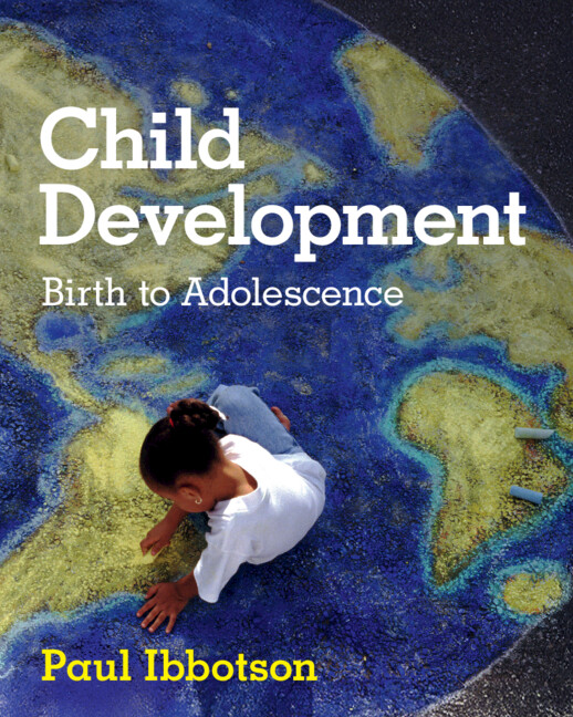 Knjiga Child Development Paul Ibbotson