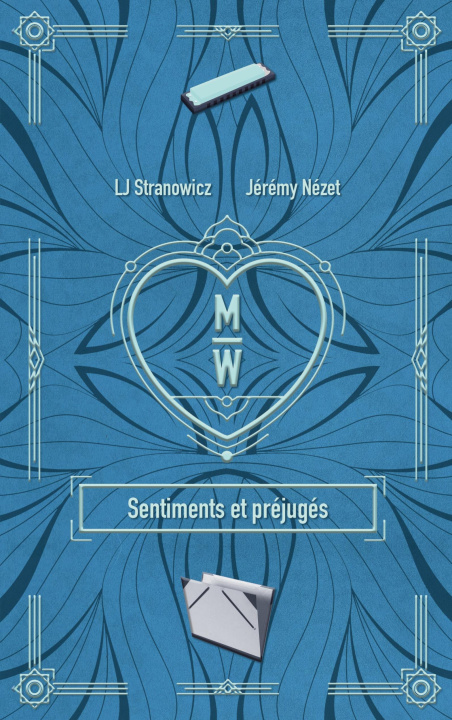 Knjiga M W STRANOWICZ L.J./NEZET JEREMY