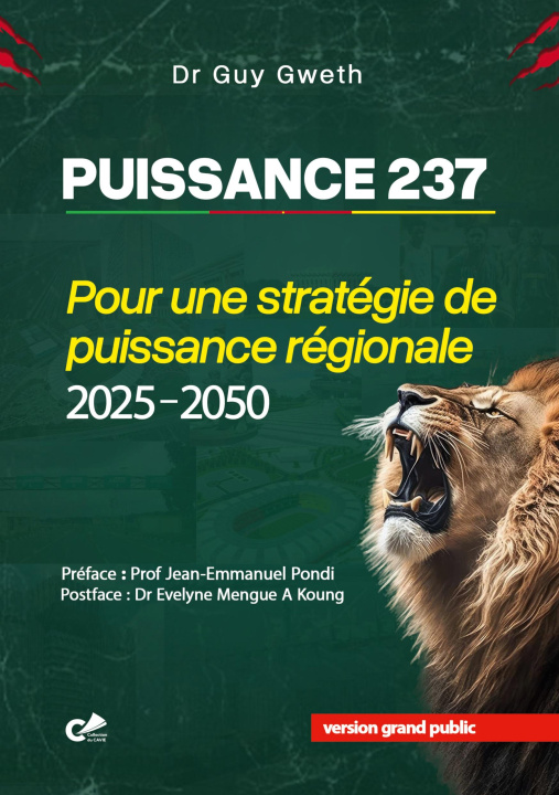 Knjiga PUISSANCE 237 GWETH GUY