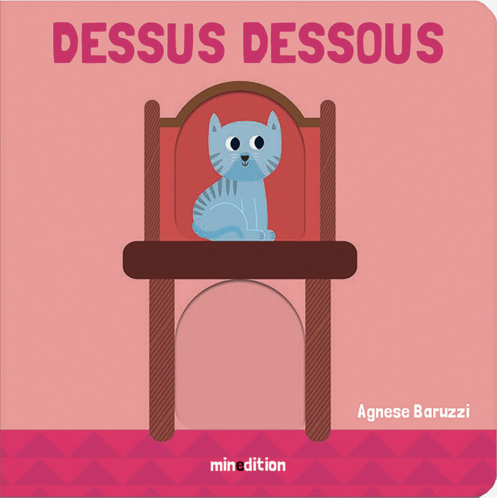 Book Dessus dessous BARUZZI