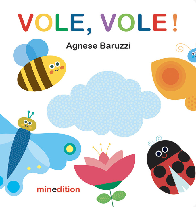 Knjiga Vole Vole ! BARUZZI