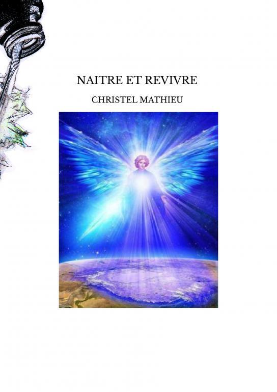 Knjiga NAITRE ET REVIVRE MATHIEU