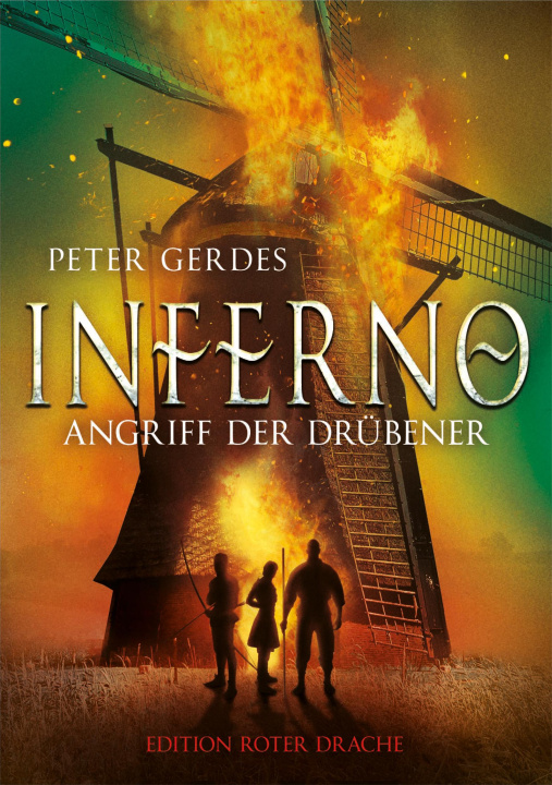 Βιβλίο Inferno Peter Gerdes