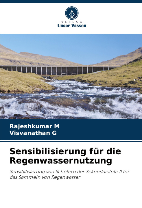 Libro Sensibilisierung für die Regenwassernutzung Rajeshkumar M