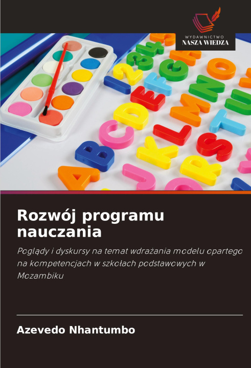 Book Rozwój programu nauczania Azevedo Nhantumbo