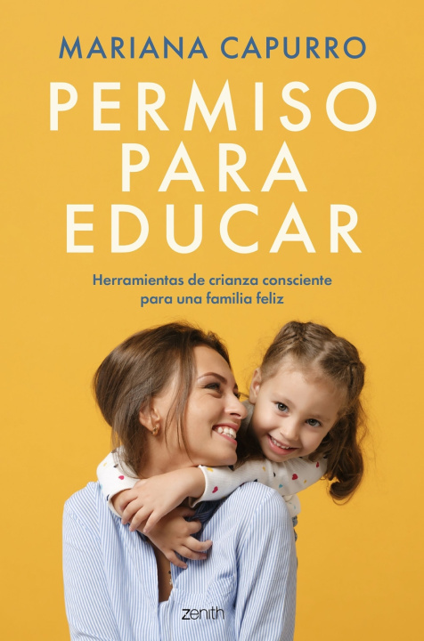 Knjiga Permiso Para Educar Mariana Capurro