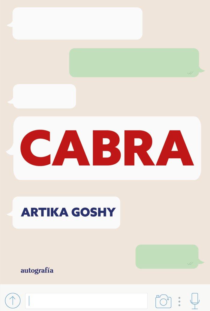 Knjiga Cabra 
