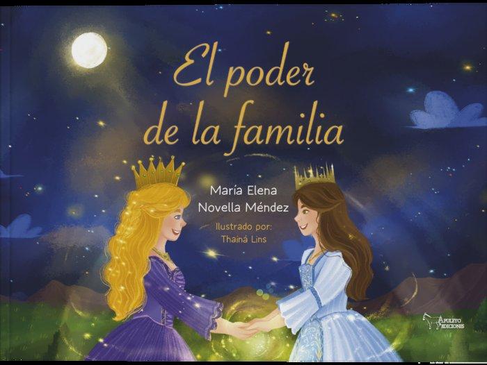 Knjiga El Poder De La Familia 