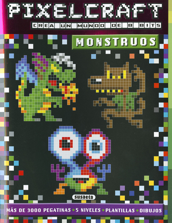 Book Monstruos ANNA BOWLES