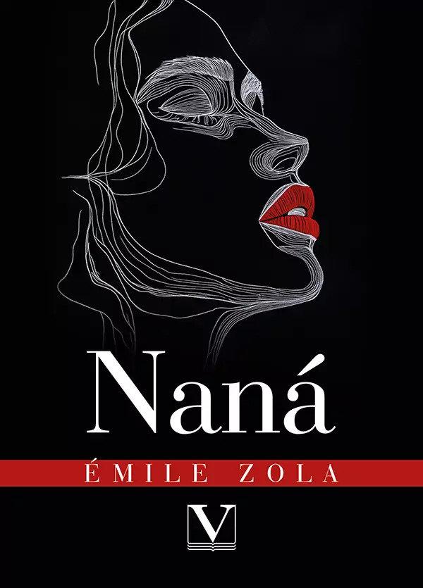 Knjiga Nana Émile Zola