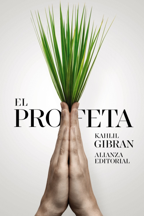 Knjiga El Profeta Kahlil Gibran