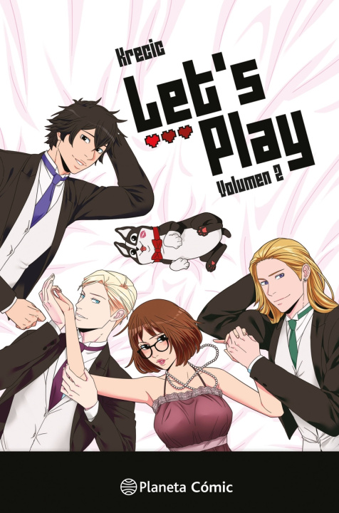 Knjiga Lets Play 2 Leeanne M. Krecic