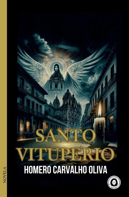 Knjiga Santo Vituperio Beatriz Giovanna Ramírez