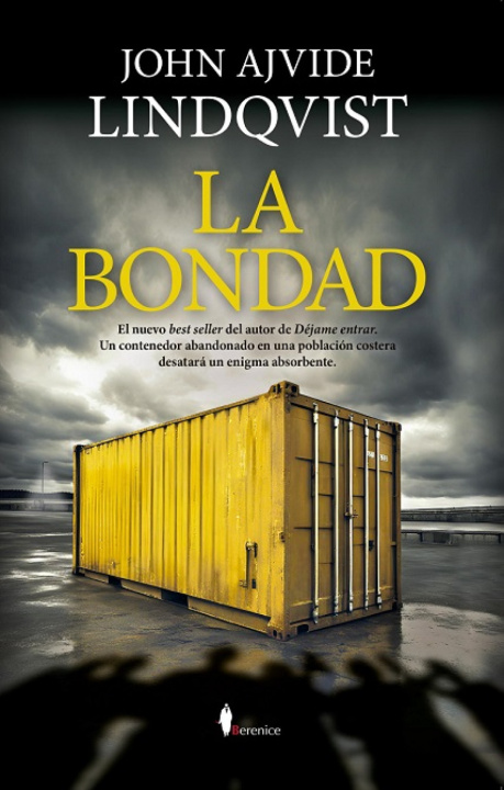 Knjiga BONDAD, LA JOHN AJVIDE LINDQVIST