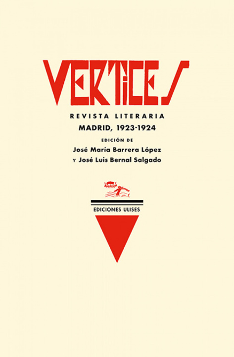 Knjiga Vertices 