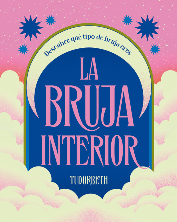 Kniha Bruja Interior,La Tudorbeth
