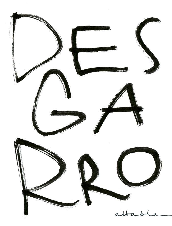 Knjiga Desgarro 