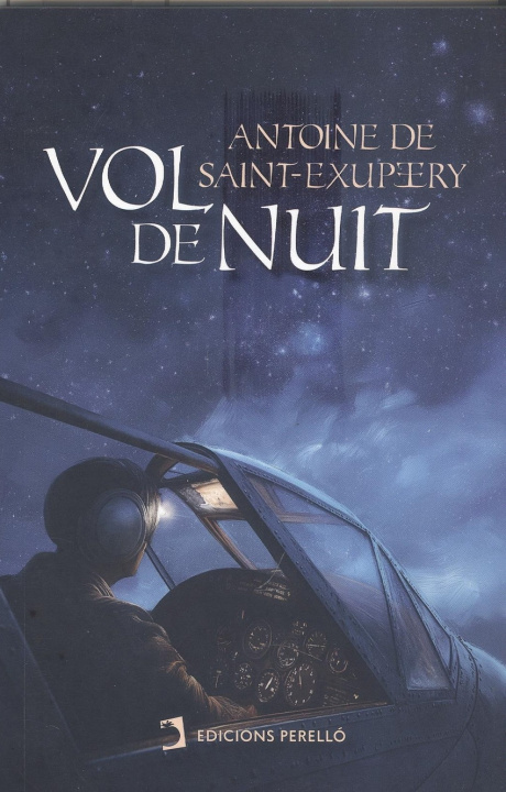 Kniha Vol De Nuit JOSÉ DE ALENCAR
