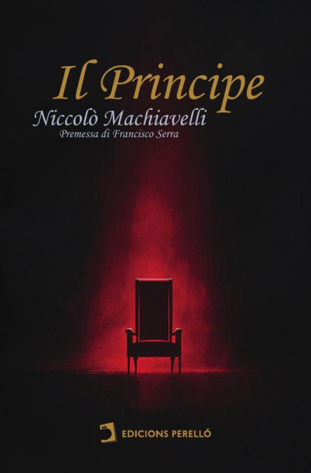 Libro Il Pincipe Niccoló Machiavelli