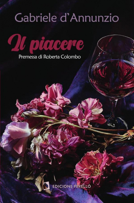 Knjiga Il Piacere Gabriele d'Annunzio
